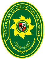 Logo Pengadilan Tinggi Agama Pekanbaru